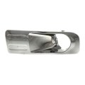 Ford Fusion 2007 2008 2009 Fog Light Moldings Driver And Passenger Side Pair Front Chrome Replacement For Fo2599100 Fo2598100
