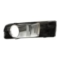 Ford Fusion 2007 2008 2009 Fog Light Moldings Driver And Passenger Side Pair Front Chrome Replacement For Fo2599100 Fo2598100