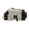 Door Lock Actuator For Dodge Avenger 2008 2009 2010 Rear Driver Side Blade Terminal And Male Connector Replacement 4589425aa 