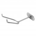 Paint Spray Guns For Gravity Feed Cup Hvlp Wall Gun Holder Stand Mounted Hook Booth