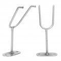Paint Spray Guns For Gravity Feed Cup Hvlp Wall Gun Holder Stand Mounted Hook Booth