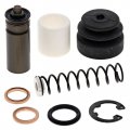 Rear Brake Master Cylinder Rebuild Kit Fits Exc 525 Exc525 2003 Heavy Duty Repair Set Cup Seals Copper Washers O-rings 