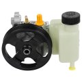 Power Steering Pump Assist Fit For Ford Fusion 2006-2009 L4 2 3l 6e5z3a696ab 6159pr
