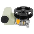 Power Steering Pump Assist Fit For Ford Fusion 2006-2009 L4 2 3l 6e5z3a696ab 6159pr