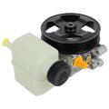 Power Steering Pump Assist Fit For Ford Fusion 2006-2009 L4 2 3l 6e5z3a696ab 6159pr