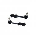 2 Pc Front Suspension Kit Sway Bar Links Fits Passenger Rh Driver Lh