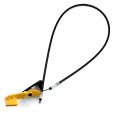 Arcticway Replacement For Font Hood Release Cable Hood Latch Lock Control Jeep Renegade 2015-2021 68247126aa