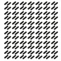 Uxcell 200pcs 2 5mm Inner Dia Pvc Flexible Vinyl Cap Screw Thread Protector Cover Black