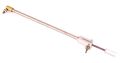 Empi 17-2750 Throttle Cable Extension For Shielded Push Pull Cables 10 32 Thread