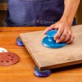 Rockler 2-piece Sanding Block Set For 5 Hook-and-loop Discs