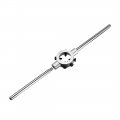 Uxcell 55mm Round Die Stock Handle Wrench Holder For Metric M24-m27 36mm-55mm