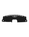 Cartist Felt Dash Cover Vehicle Specific Fits Ford Maverick 2022-2025 2026board Mat For Accessories Non-slip Dash Carpet 