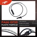 A-premium Rear Side Abs Wheel Speed Sensor Compatible With Bmw Models 118i 120i 220i 228i 230i 320i 328d 328i Gt Xdrive 330e