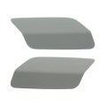 Headlight Washer Cover Pair For Bmw 335is 2011 2012 2013 Driver And Passenger Side Primed Plastic Replacement Bm1048122 