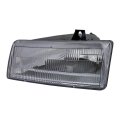 Headlight Assembly Driver Side For Chrysler Town And Country 1991 1992 1993 1994 1995 Halogen With Bulbs Replacement 