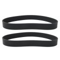 2 Pcs Replacement Belts For Velocity Rewind Bagged Model 3863 Us Stock 