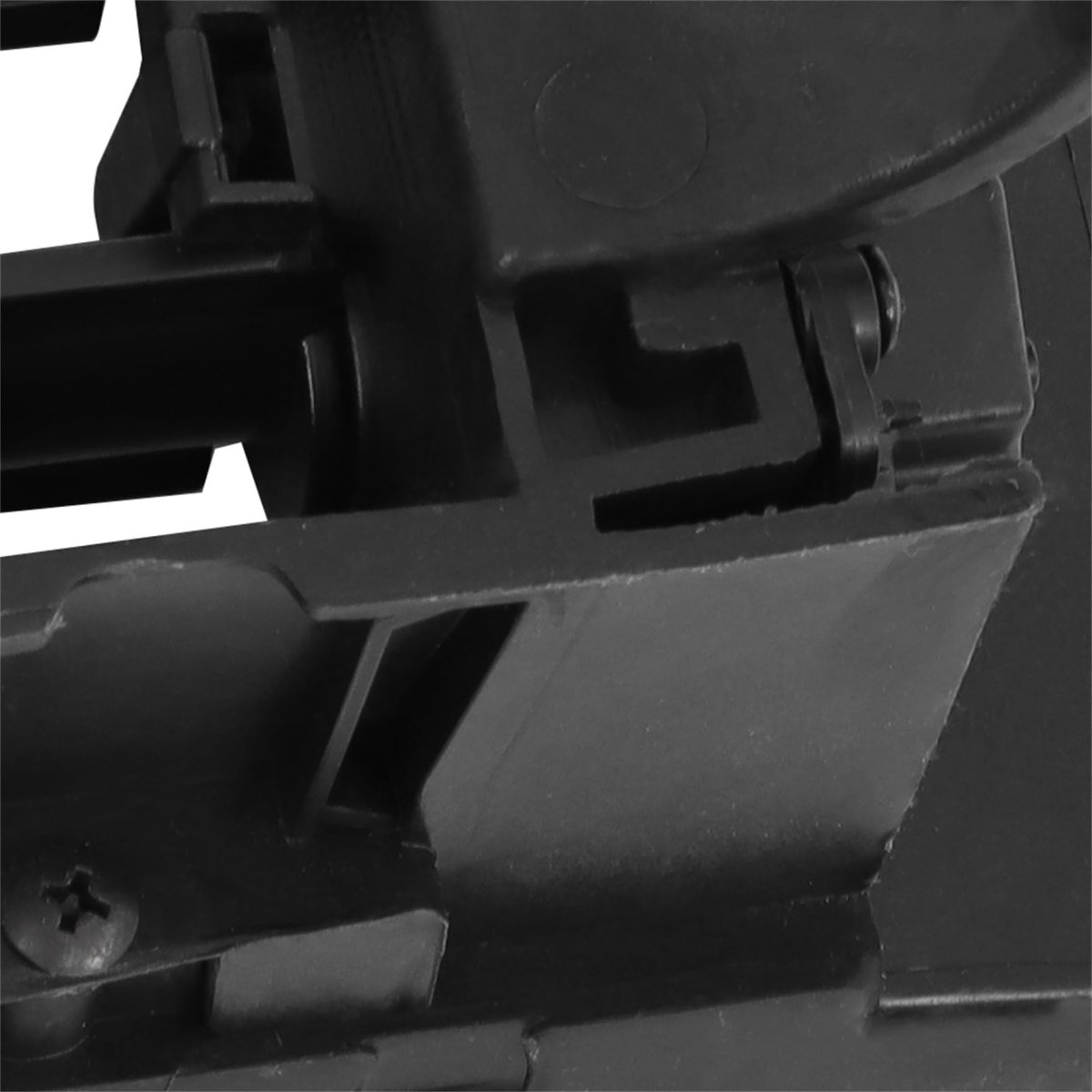 Lower Radiator Shutter Grille Assembly Replacement For Altima 2019 2020 W Motor