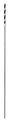 Magbit 786 12 0616 Mag786 3 8-inch By 12-inch High Carbon Steel Bellhanger Drill Bit 