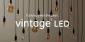 Ge Vintage 5 W Equivalent Dimmable Warm Candle Light G25 Led Fixture Bulb