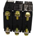 Miller 192565 Supplementary Protector Man Reset 3p 30a 250vac 