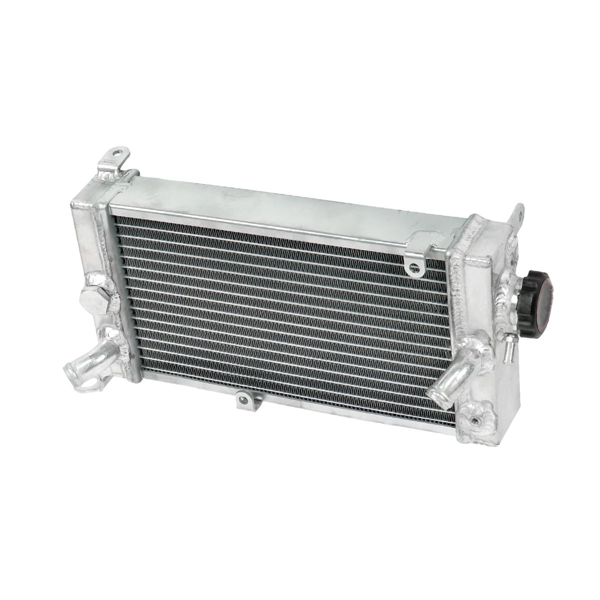 Aluminum Radiator Replacement For Arctic Cat 450 500 550 650 700 4x4 M4 Tbx Part Number