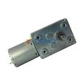 Tsiny Electric 12vdc Reversible 64 Rpm Dc Gear Motor With Metal 6mm Shaft For Diy Parts