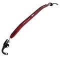 Ajp Distributors Jdm Sport Front Upper Red Aluminum Strut Tower Brace Stabilizer Bar Suspension Handling Compatible Replacement 