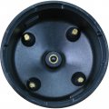 Heavy Duty Performance Brass Terminal Ignition Distributor Cap And Rotor Set Compatible With Ford New Holland 500 600 700 800