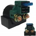Starter Relay W 15 A Fuse Fits Many Chinese Scooters Atvs 4 Pins In Pin Jack