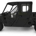 Polaris Rear Exterior Door Accent Panel