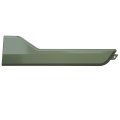 Polaris Rear Exterior Door Accent Panel 