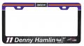 R And Imports Denny Hamlin 11 Metal License Plate Frame 