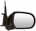 Oe Replacement Ford Escape Passenger Side Mirror Outside Rear View Partslink Number Fo1321190 