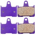Rear Brake Pads For Seventy Two 2014-2016 Forty Eight 2014-2018