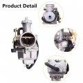 Waltyotur Carburetor Replacement For Kymco Mxu 150 2004 2005 2006 2007 2008