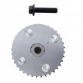 A-premium Intake Engine Variable Valve Timing Vvt Sprocket Camshaft Phaser Compatible With Toyota Camry 2002-2003 Highlander