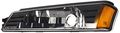 Tyc Left Turn Signal Parking Light For 2002-2006 Chevrolet Avalanche 