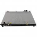 Ocpty Auto Parts Radiator Replacement For 1999-2003 Lexus Rx300 3 0l