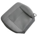 Driver Side Bottom Cloth Seat Cover Flint Gray For Ford F150 Lariat Xlt 2004 2005 2006 2007 2008 