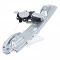 A-premium Power Electric Window Regulator With Motor Compatible Buick Verano 2012-2017 Sedan Rear Right Passenger Side
