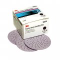 3m 30275 Hookit Purple 3 P320 Grit Clean Sanding Disc Box Of 50