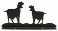 Nubian Goat Mailbox Topper 
