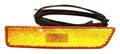 Tyc Left Side Marker Light Assembly For 2001-2005 Volkswagen Passat 