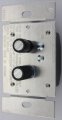 3 Way Push Button Dimmer Switch For Incandescent Light Fixtures 120 Volt 300 Watts Single Gang Classic Style Power And 
