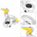 Stainless Steel Car Wheel Tire Changer Mount Demount Duck Head Tool Change Tyre 30mm Machine
