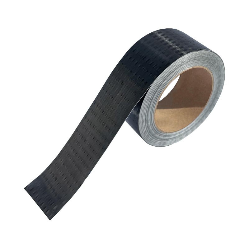 Deck Joist Tape 2 In X 100 Ft Waterproof Weather Resistant Self Adhesive Anticorrosion Flashing For Wood Joists And Beams