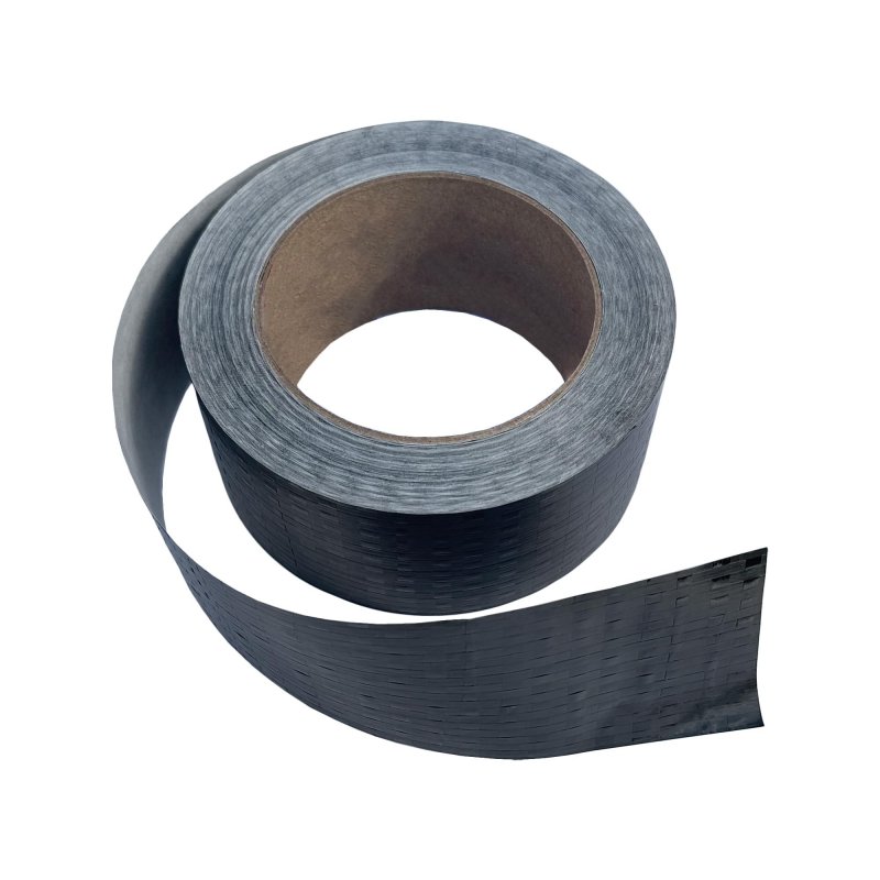 Deck Joist Tape 2 In X 100 Ft Waterproof Weather Resistant Self Adhesive Anticorrosion Flashing For Wood Joists And Beams