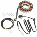For Stator Fits Kawasaki Ninja 250r Ex250 Ex250j 2008 2009 2010 Mod-ztf1-5410