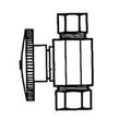 Plumb Pak Pp2071lf Quarter Turn Straight Valve 3 8-inch Od Compression By Lead Free 