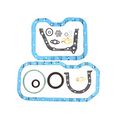 Evergreen Engine Rering Kit Fsbrr2015 For 93-97 Toyota Celica Corolla Geo 1 8 Dohc 7afe Full Gasket Set Standard Size Main Rod